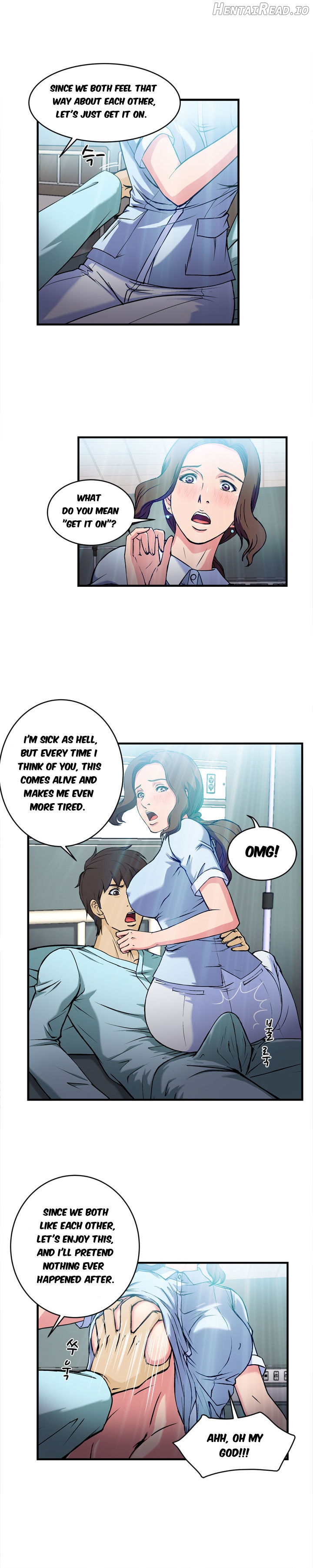 Seductive Uniform Chapter 20 - page 15