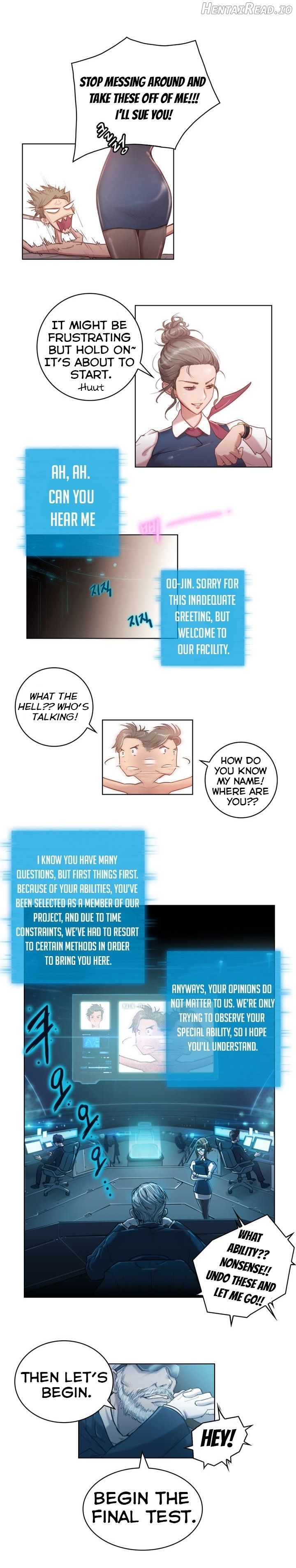 Sex Knights Chapter 1 - page 11