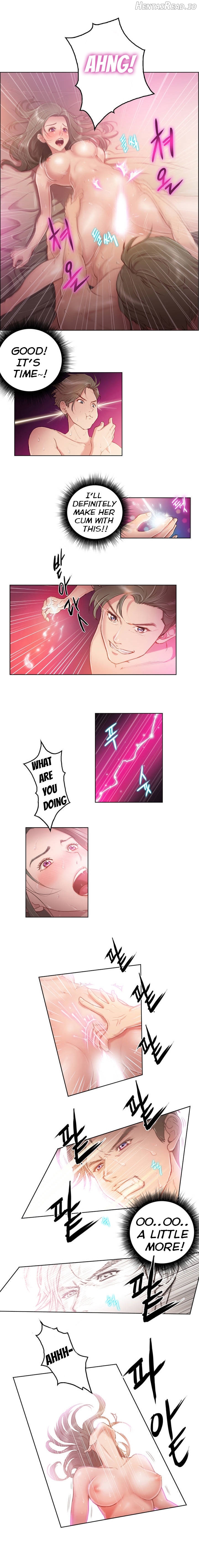 Sex Knights Chapter 1 - page 6