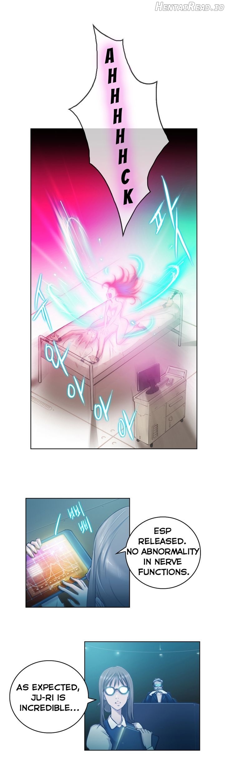 Sex Knights Chapter 2 - page 8