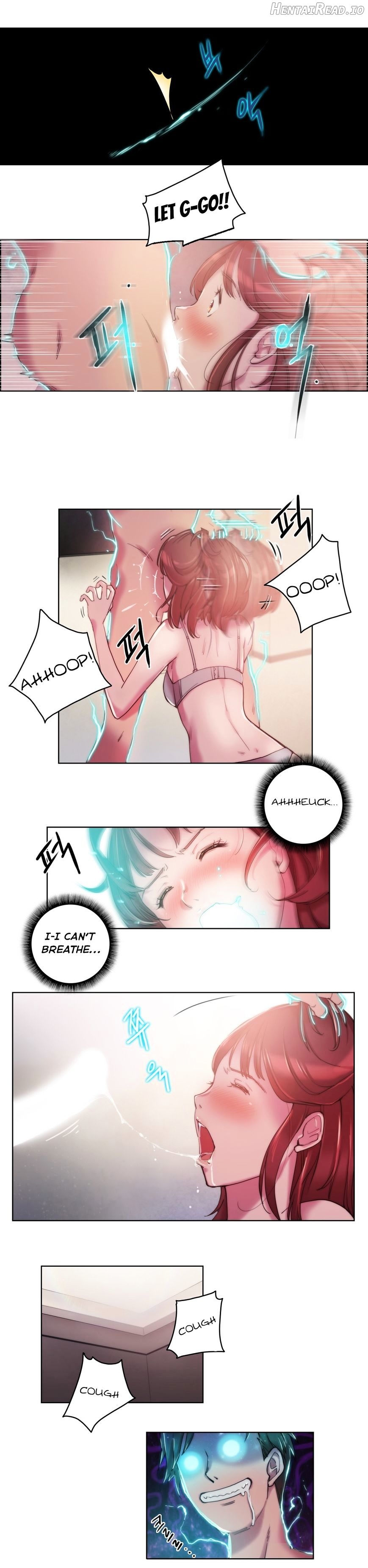 Sex Knights Chapter 5 - page 10