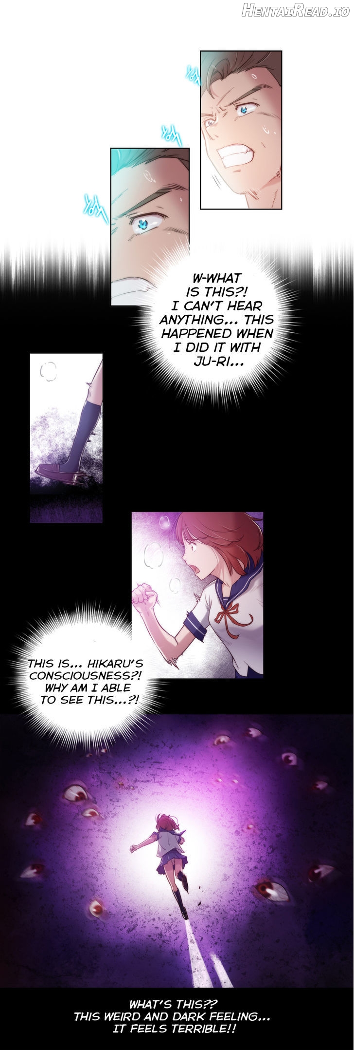 Sex Knights Chapter 7 - page 6