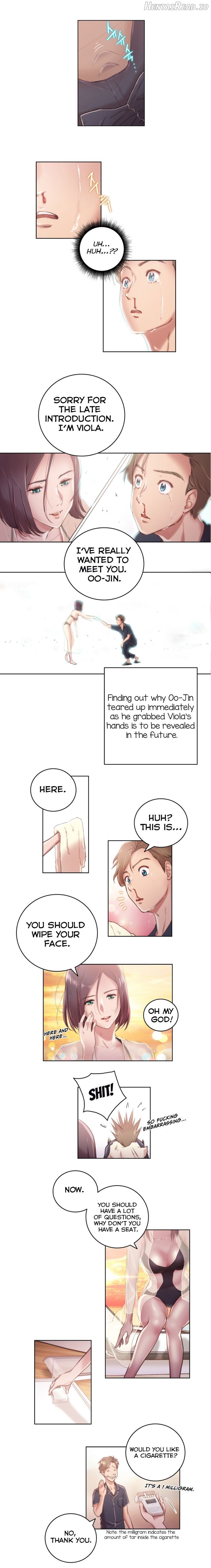Sex Knights Chapter 9 - page 10