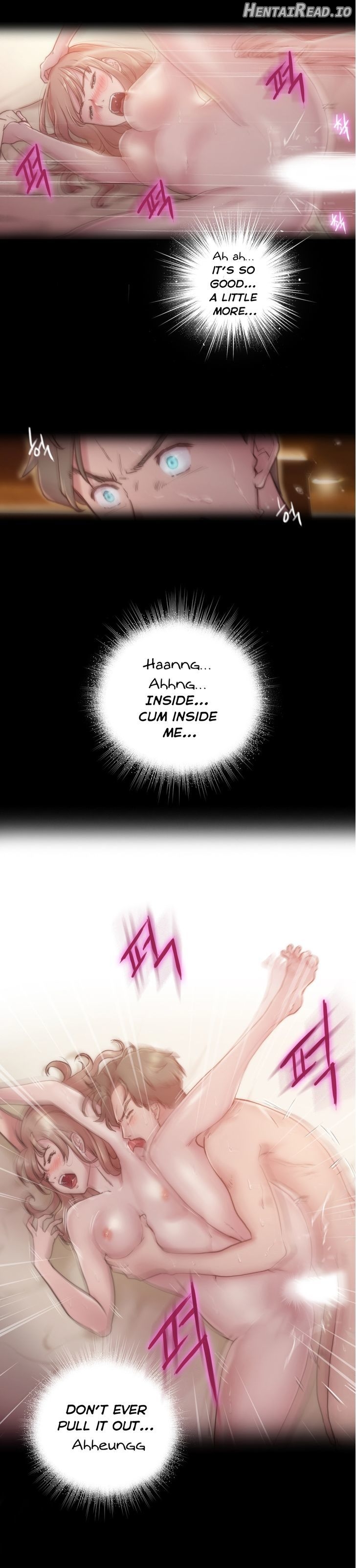 Sex Knights Chapter 10 - page 14