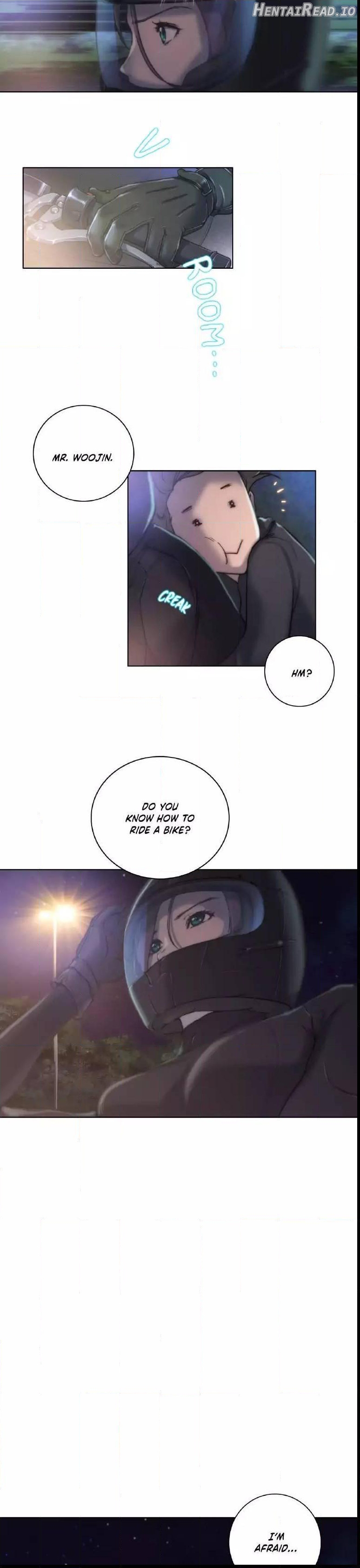 Sex Knights Chapter 11 - page 12