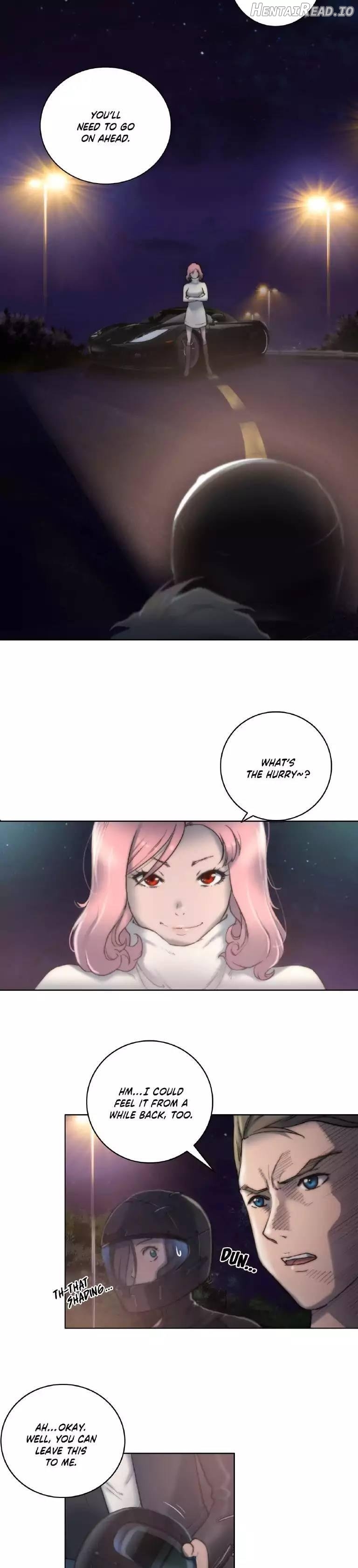 Sex Knights Chapter 11 - page 13