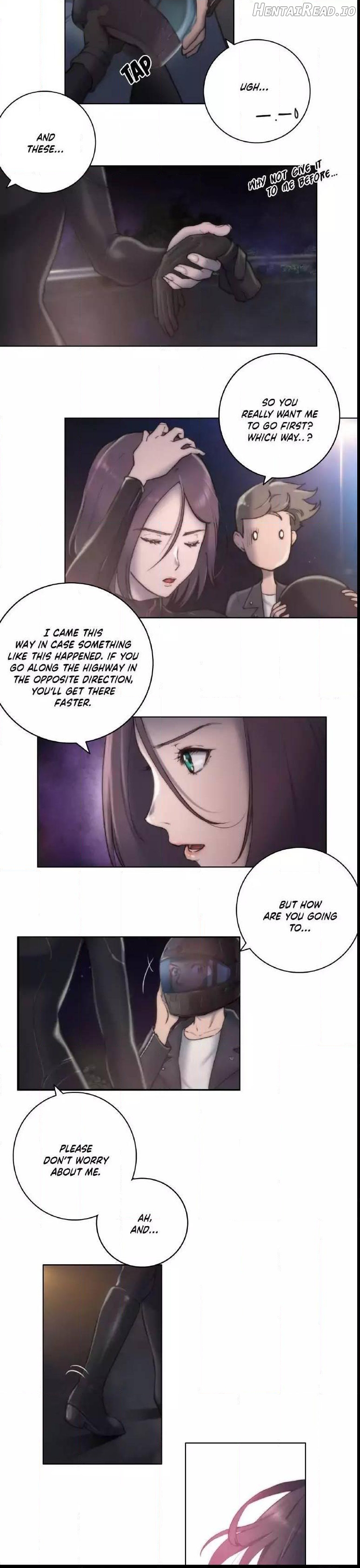 Sex Knights Chapter 11 - page 14