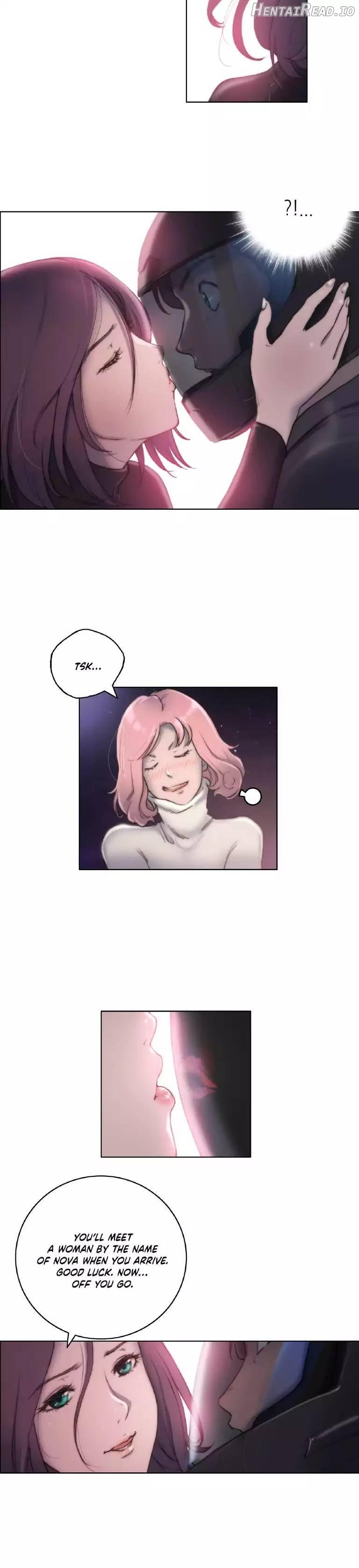 Sex Knights Chapter 11 - page 15