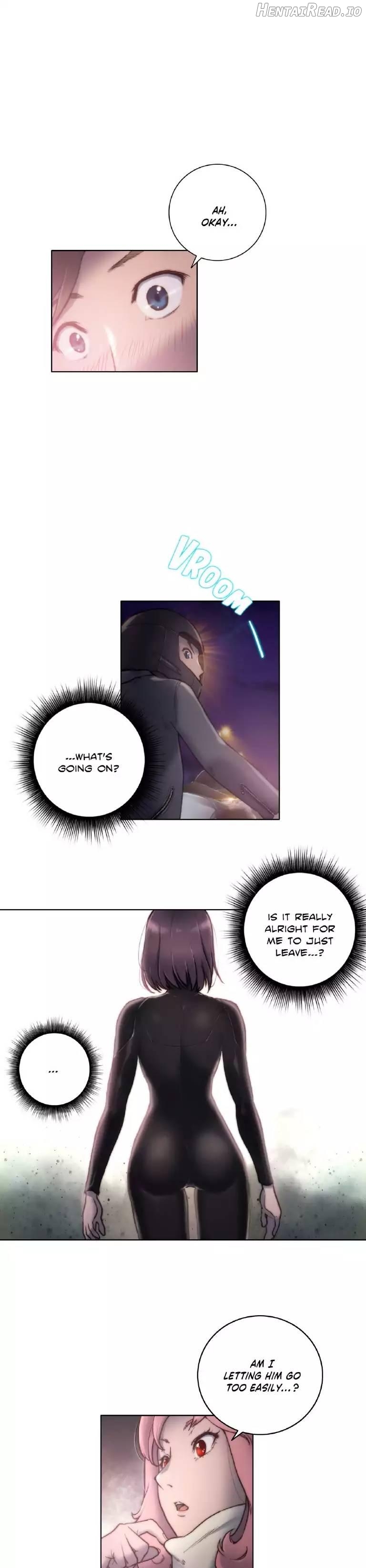 Sex Knights Chapter 11 - page 16