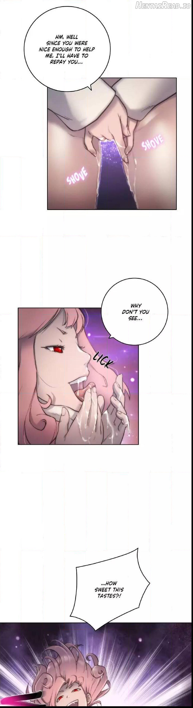 Sex Knights Chapter 12 - page 11