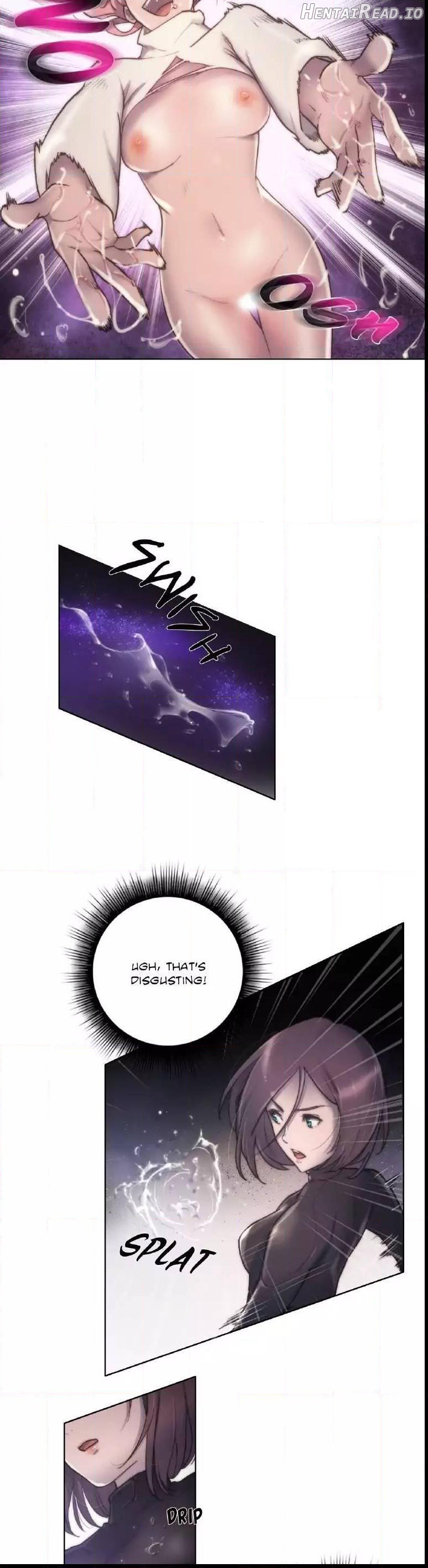 Sex Knights Chapter 12 - page 12