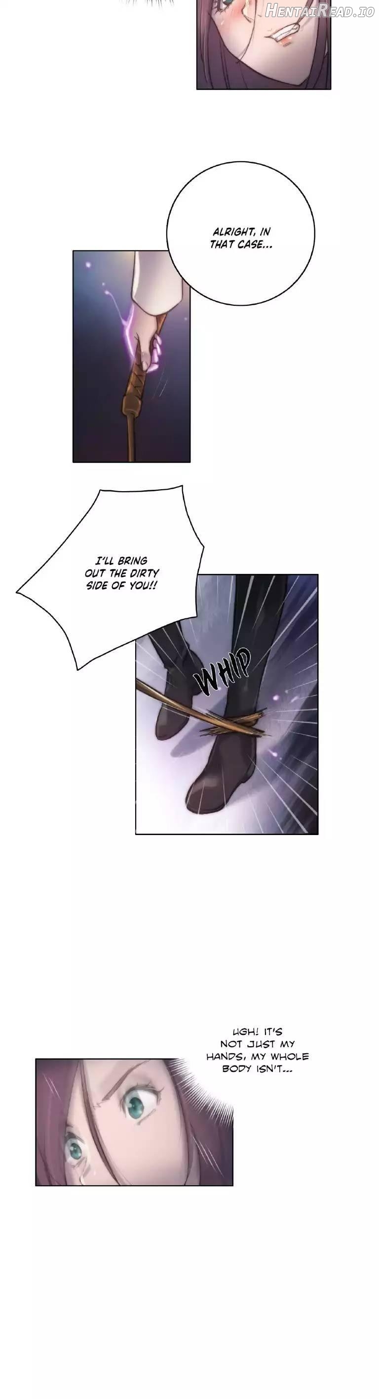 Sex Knights Chapter 12 - page 15