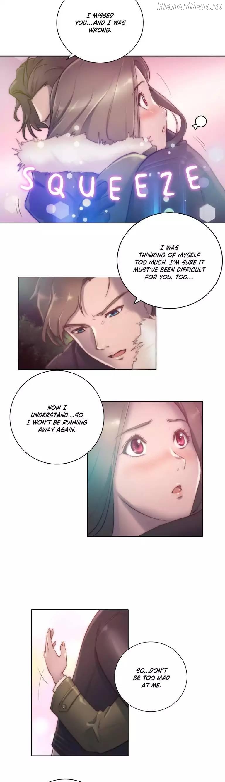Sex Knights Chapter 13 - page 11
