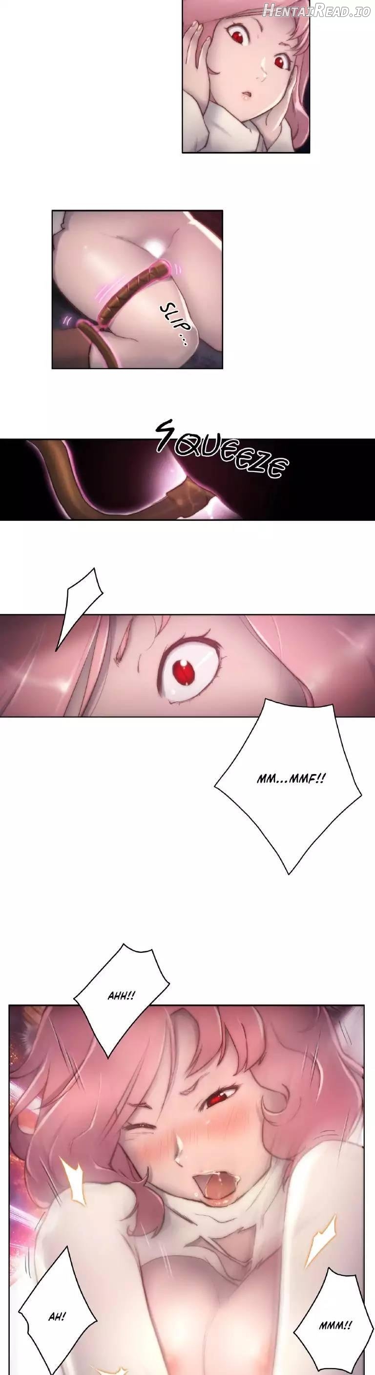 Sex Knights Chapter 13 - page 16