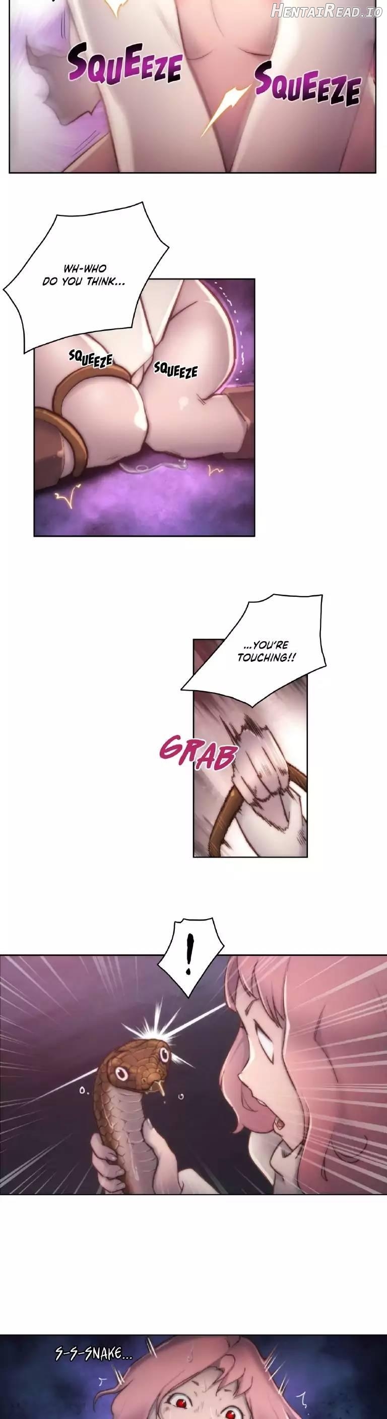 Sex Knights Chapter 13 - page 17