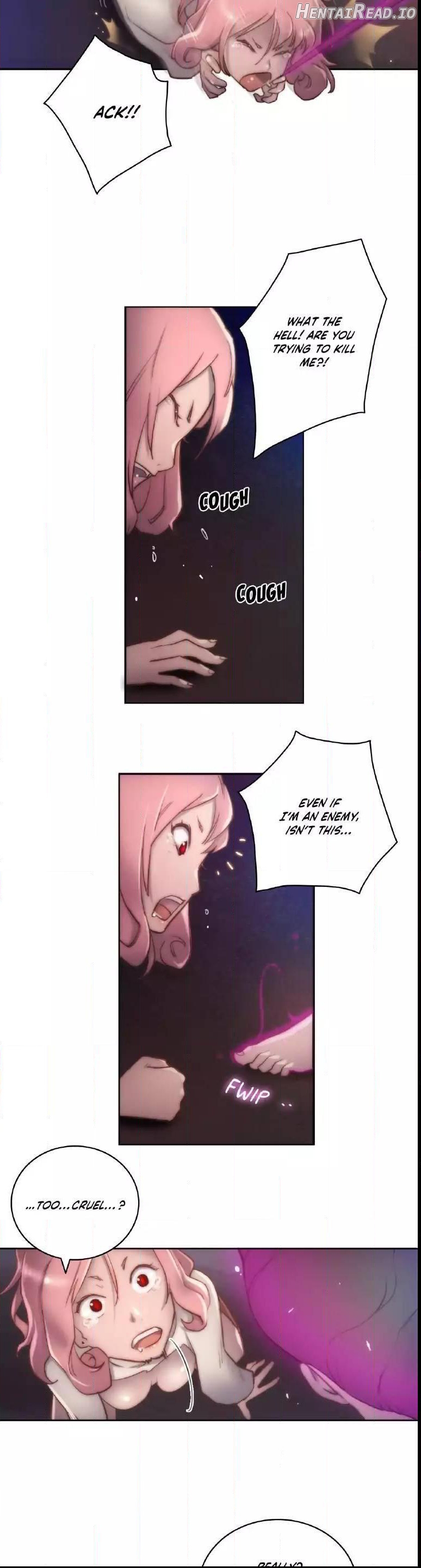 Sex Knights Chapter 13 - page 20