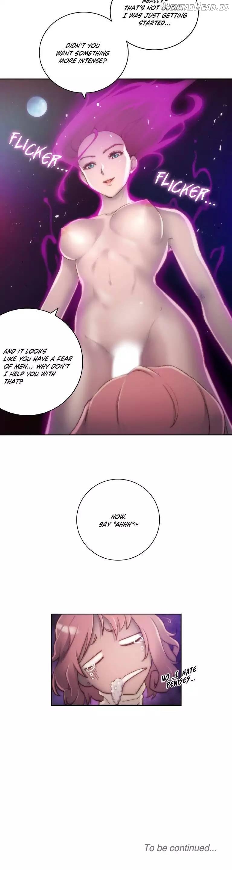 Sex Knights Chapter 13 - page 21