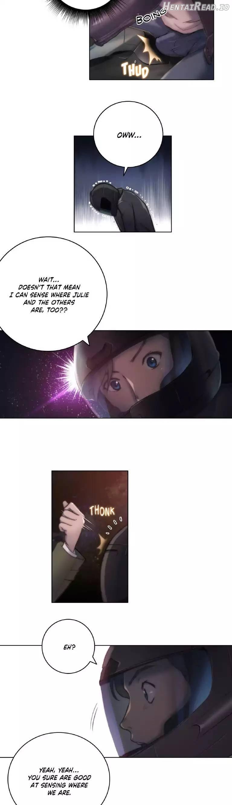 Sex Knights Chapter 13 - page 8