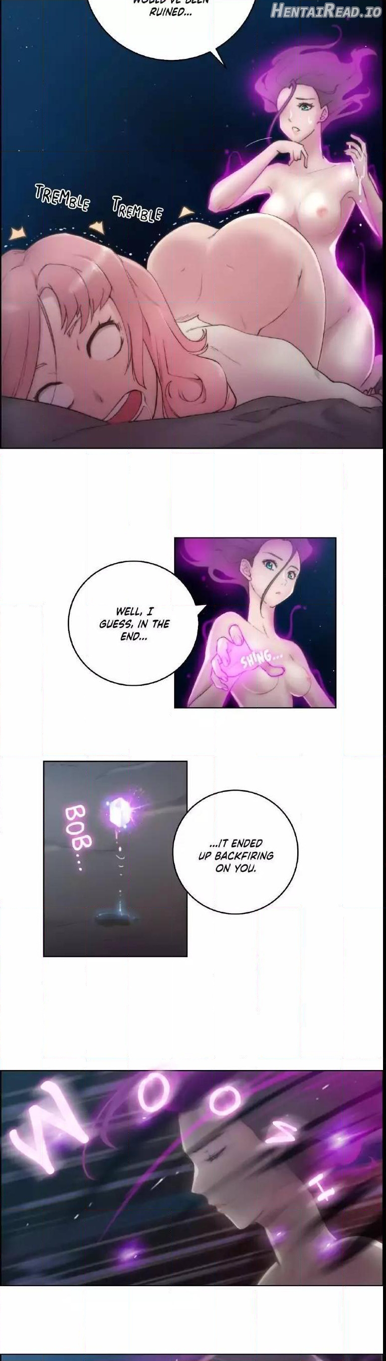 Sex Knights Chapter 15 - page 3