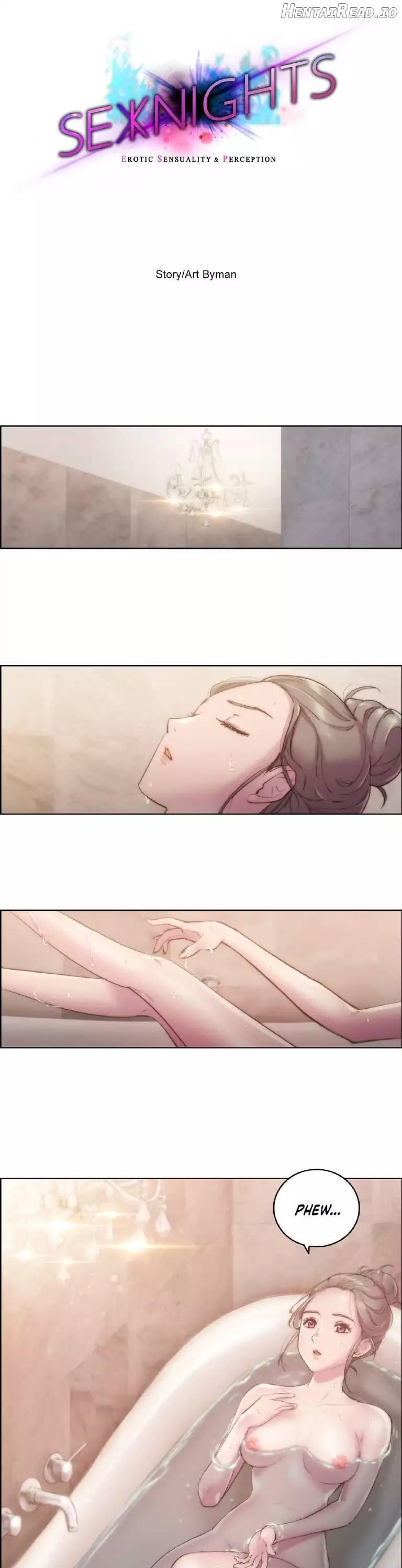 Sex Knights Chapter 16 - page 1