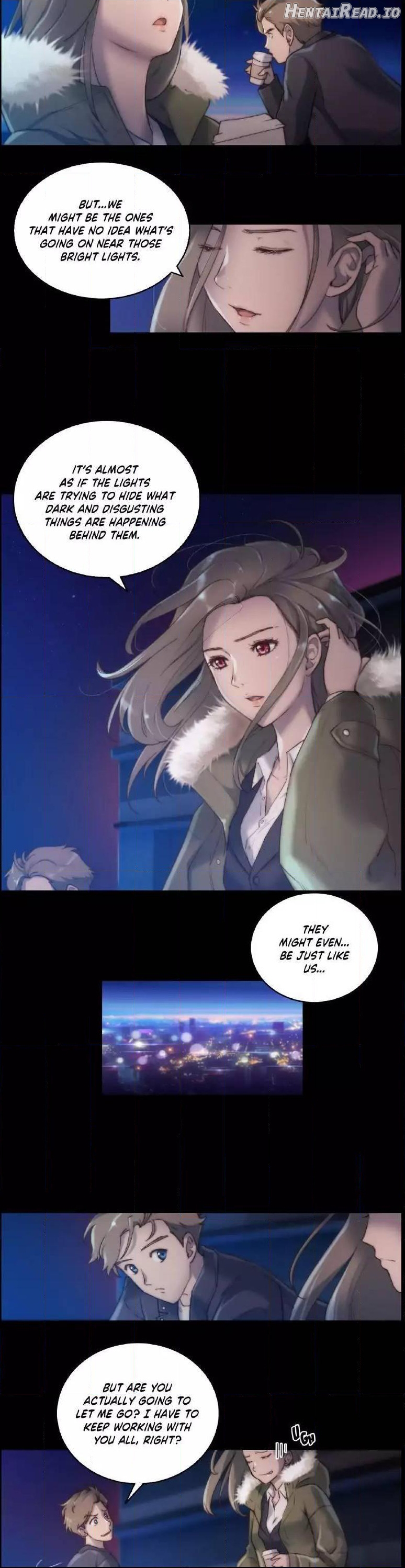 Sex Knights Chapter 16 - page 4