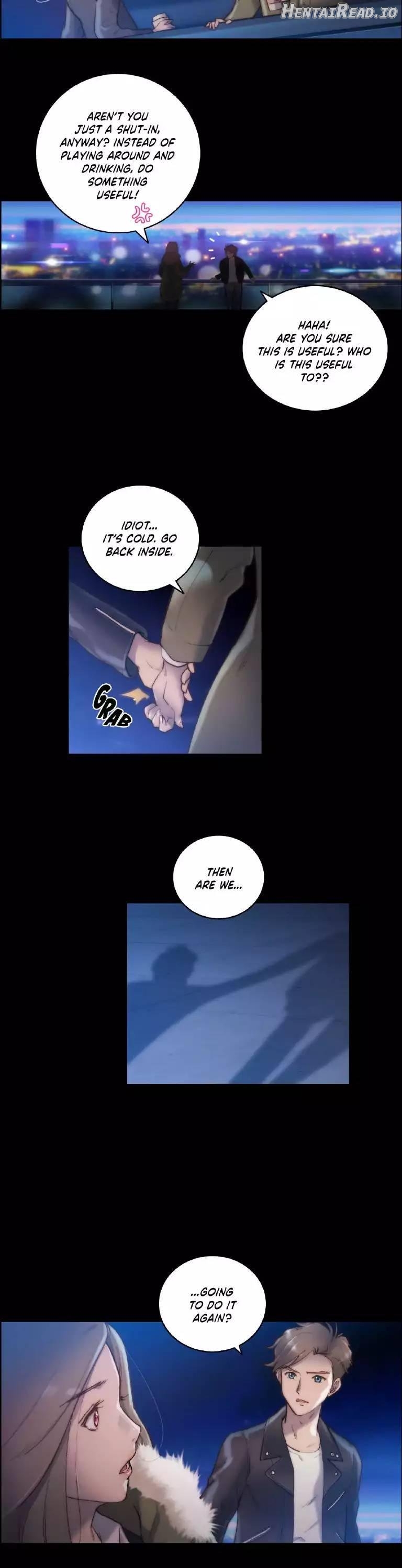 Sex Knights Chapter 16 - page 5