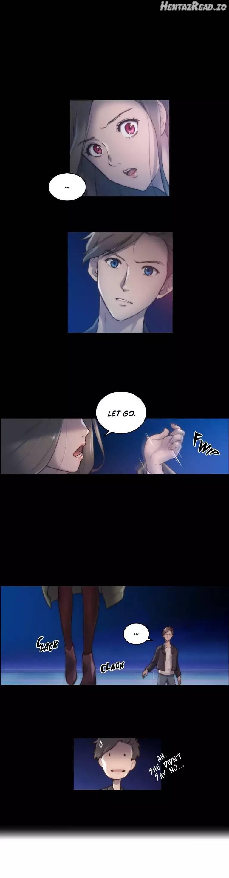 Sex Knights Chapter 16 - page 6
