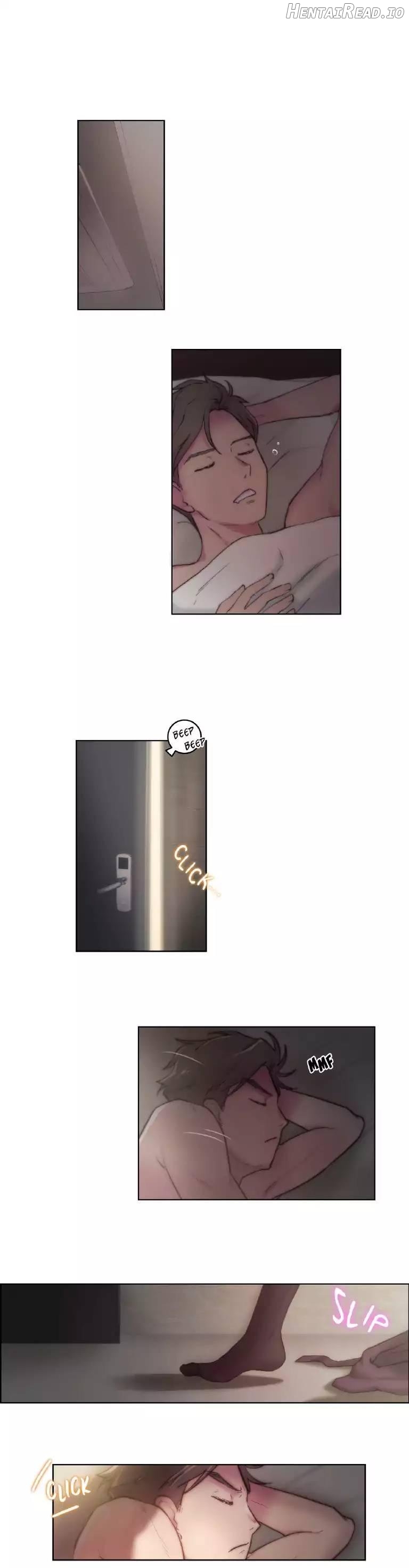 Sex Knights Chapter 16 - page 8