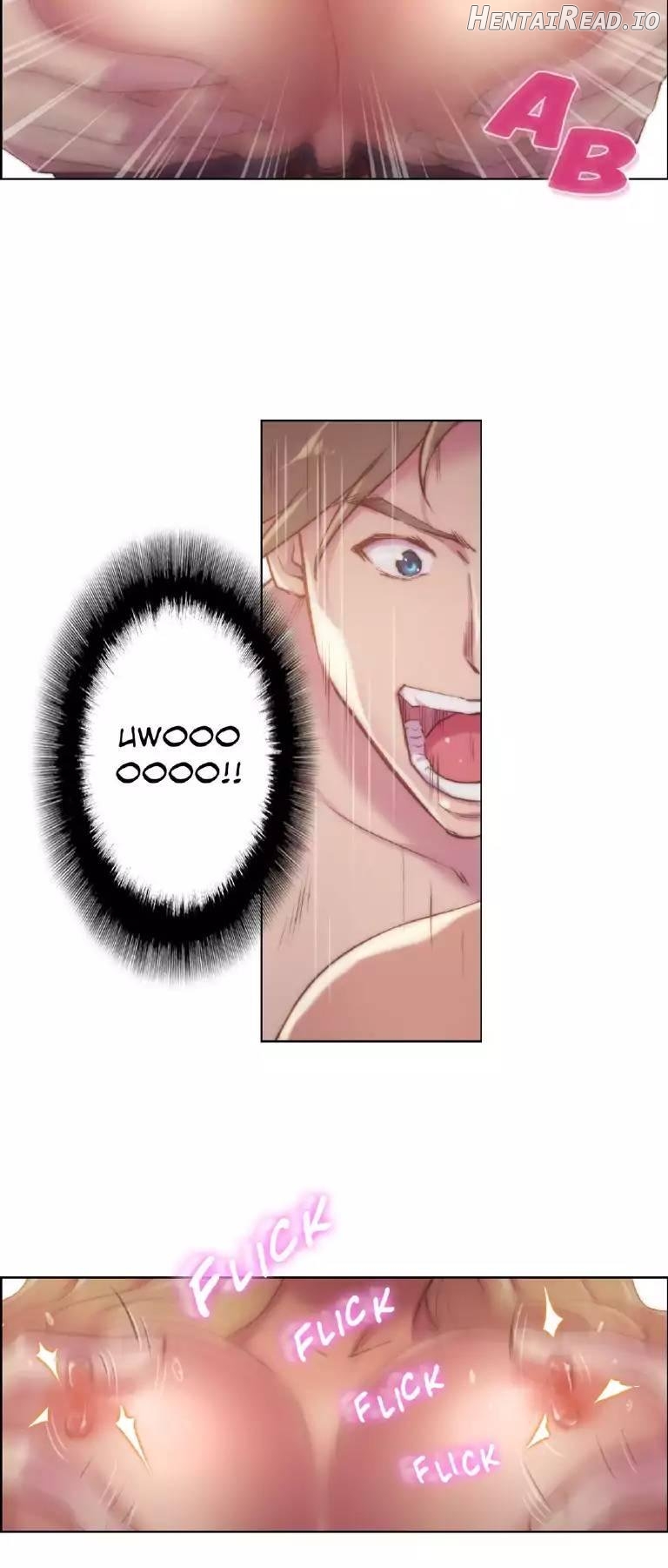 Sex Knights Chapter 17 - page 11