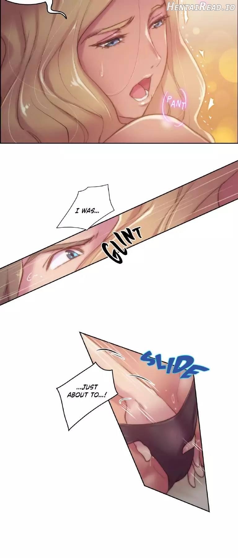 Sex Knights Chapter 17 - page 13