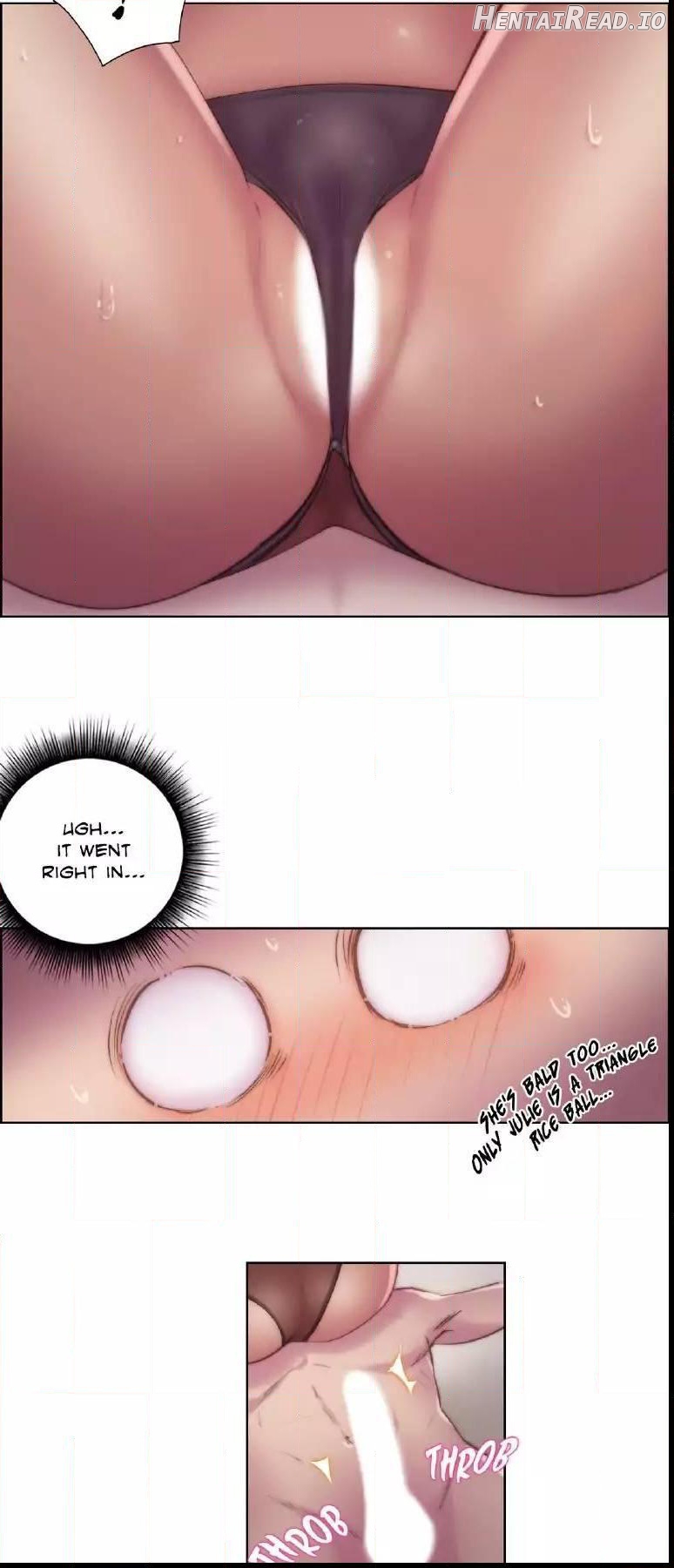Sex Knights Chapter 17 - page 23