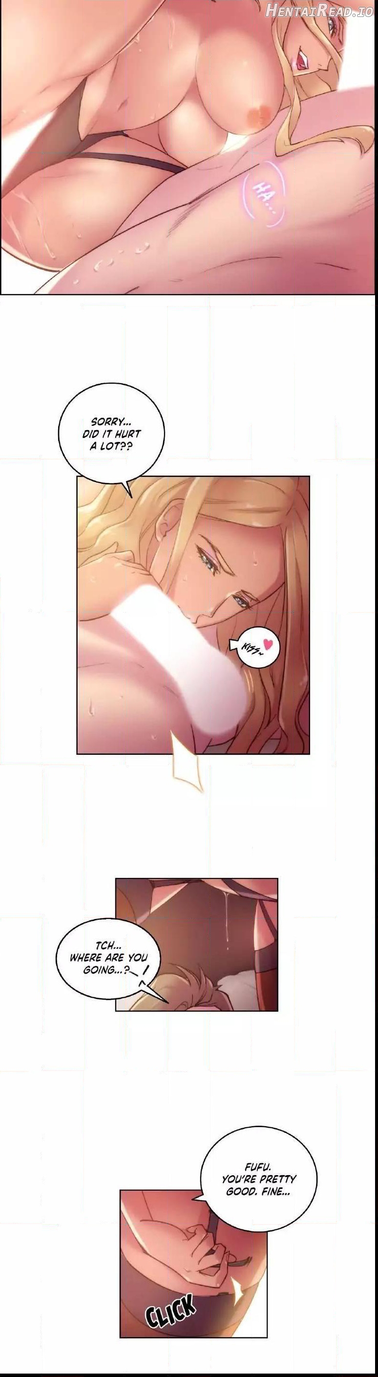 Sex Knights Chapter 18 - page 11
