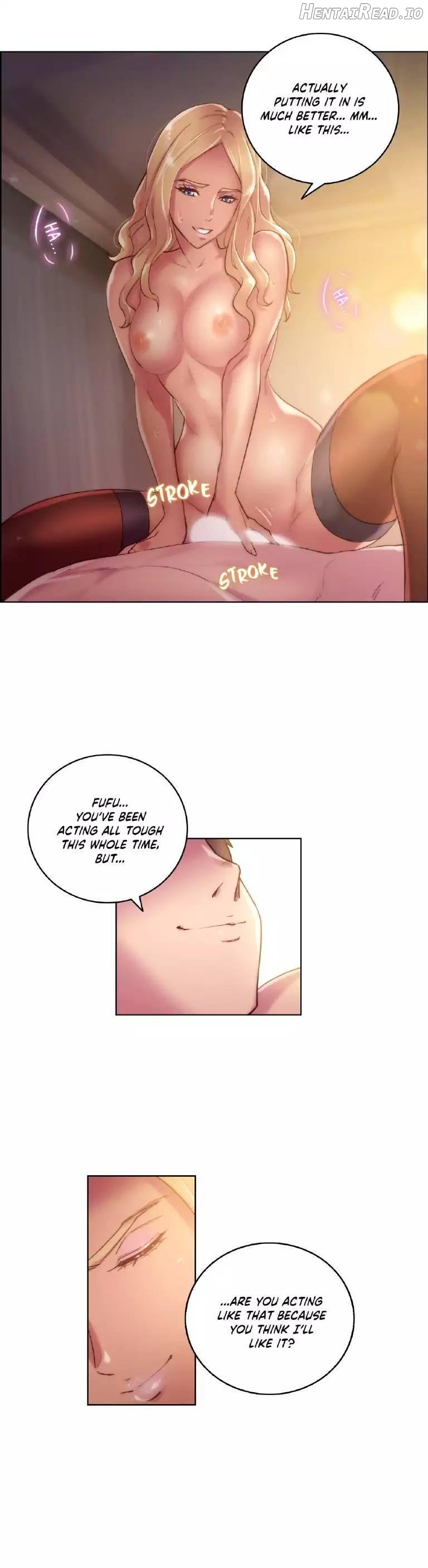 Sex Knights Chapter 18 - page 13