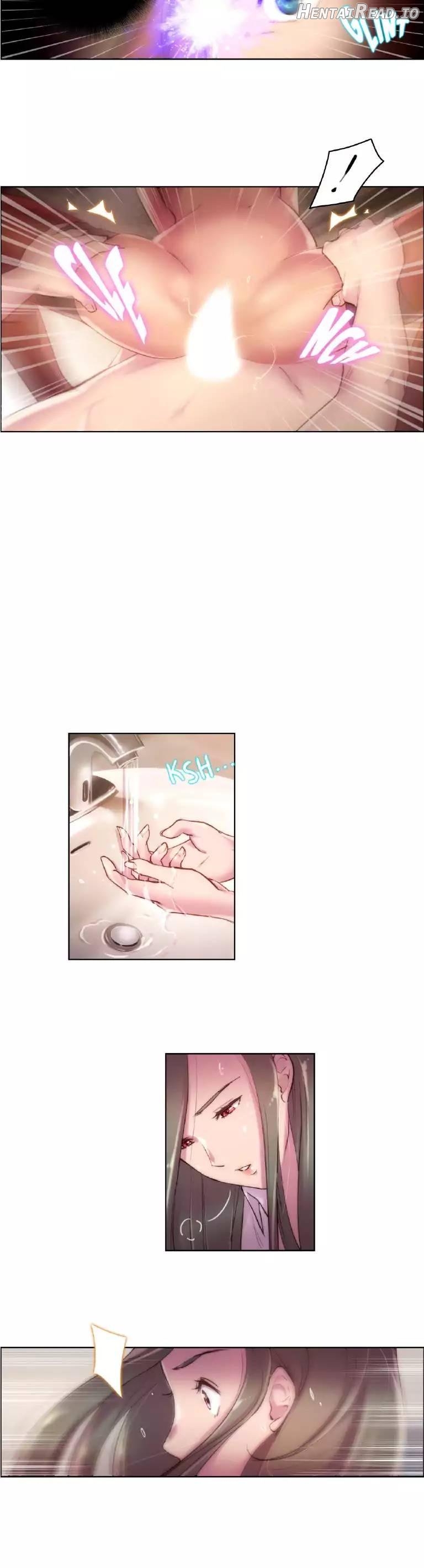 Sex Knights Chapter 18 - page 19