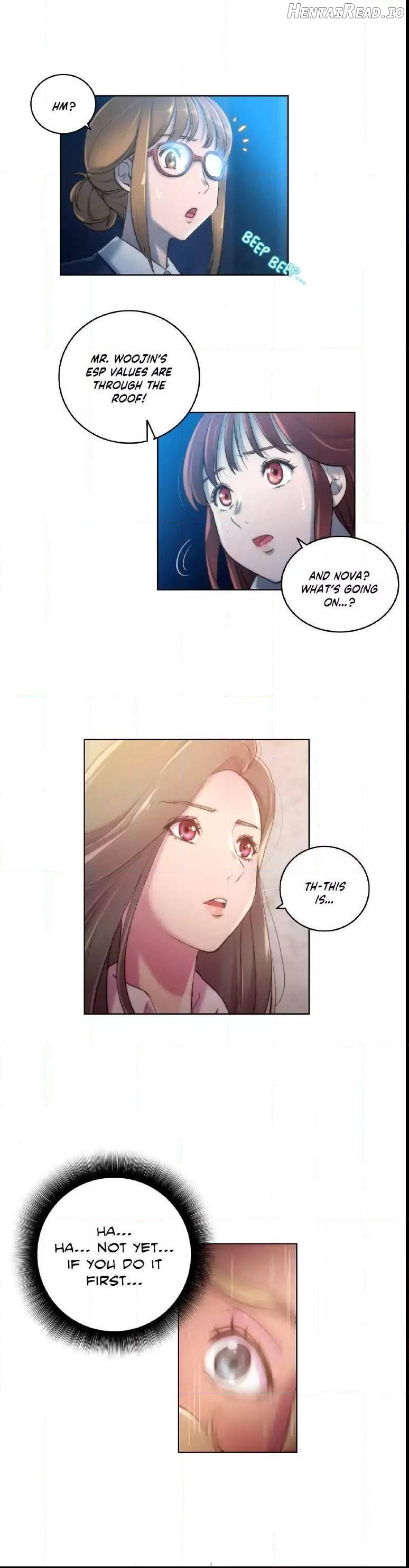 Sex Knights Chapter 18 - page 20