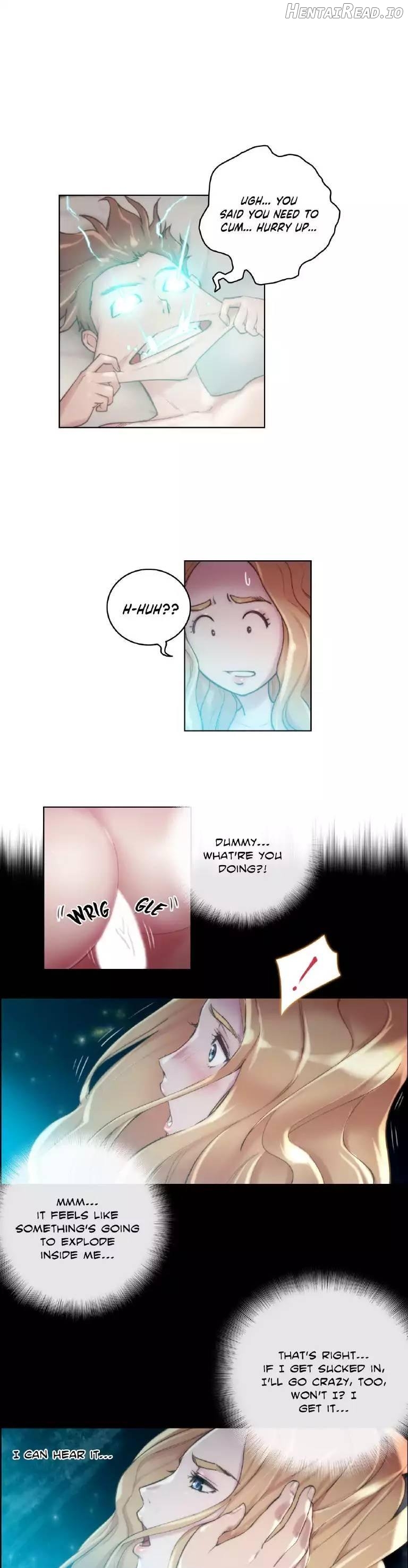 Sex Knights Chapter 19 - page 13