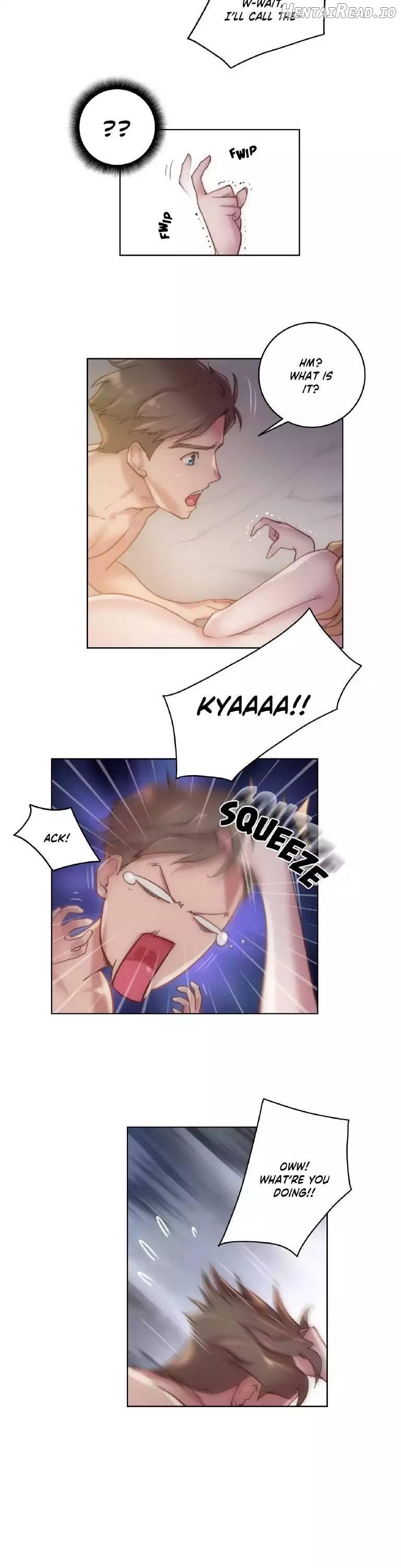 Sex Knights Chapter 20 - page 12