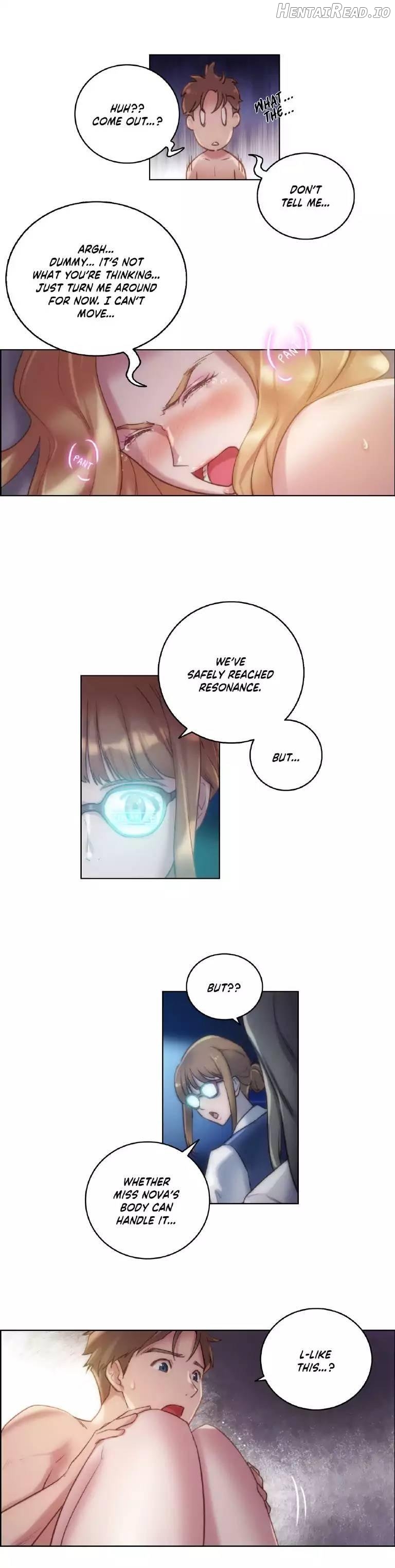 Sex Knights Chapter 20 - page 14
