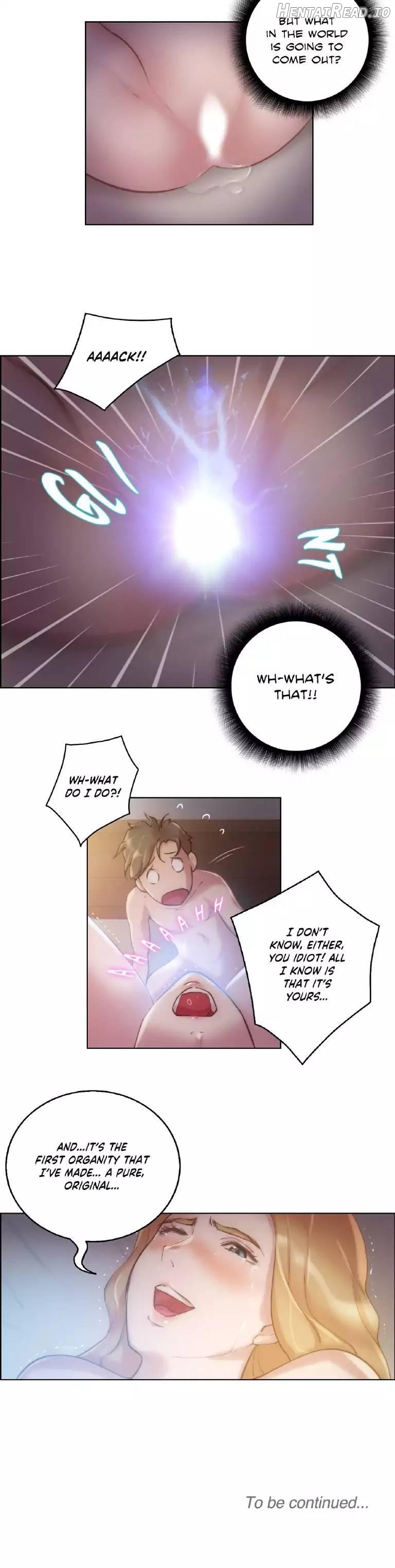 Sex Knights Chapter 20 - page 16