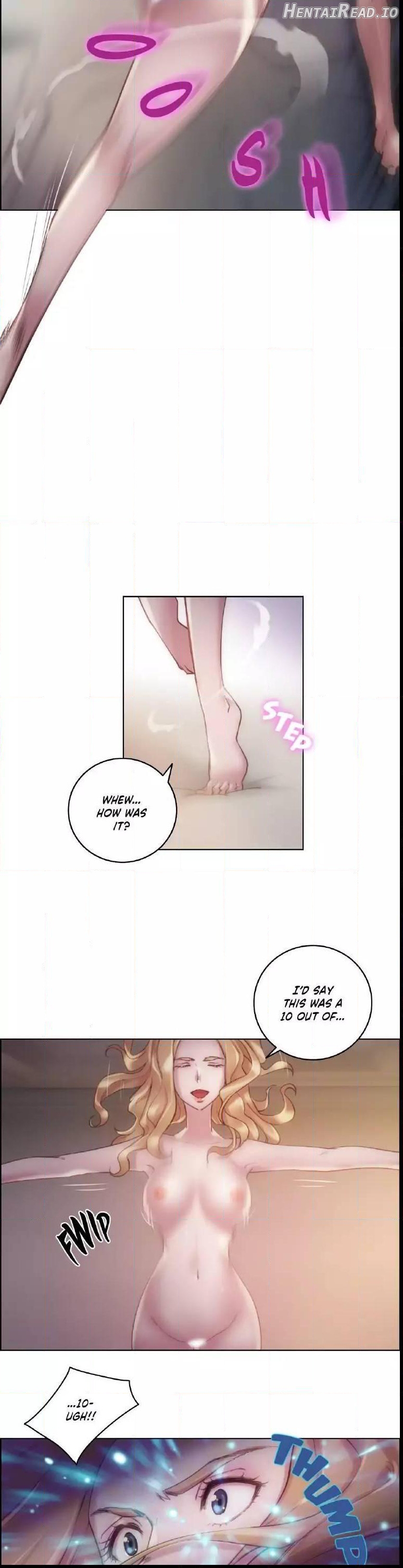 Sex Knights Chapter 20 - page 9