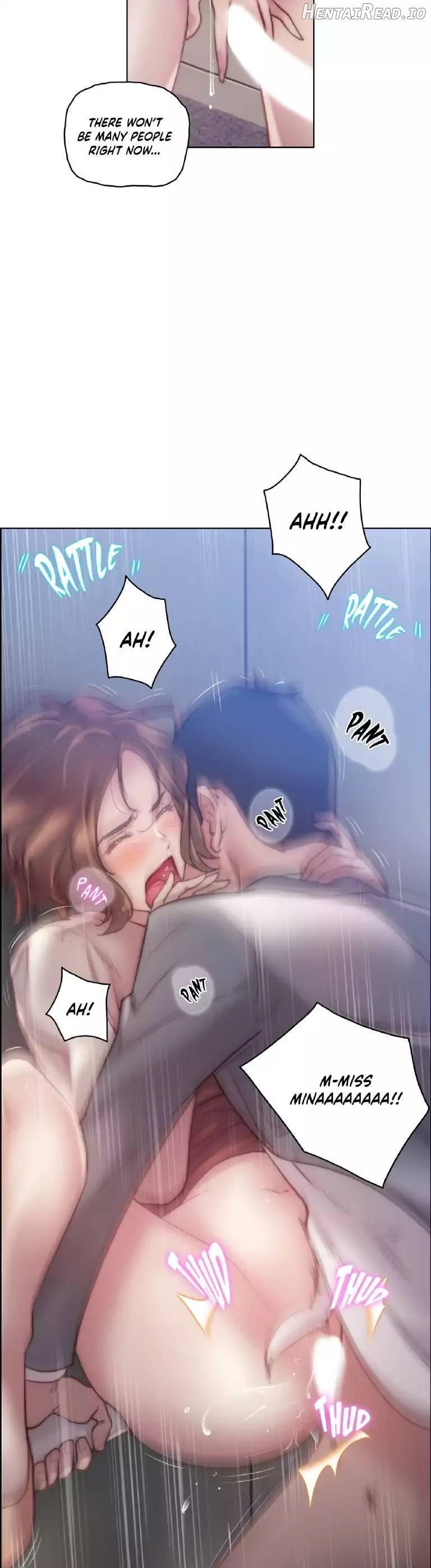 Sex Knights Chapter 22 - page 10