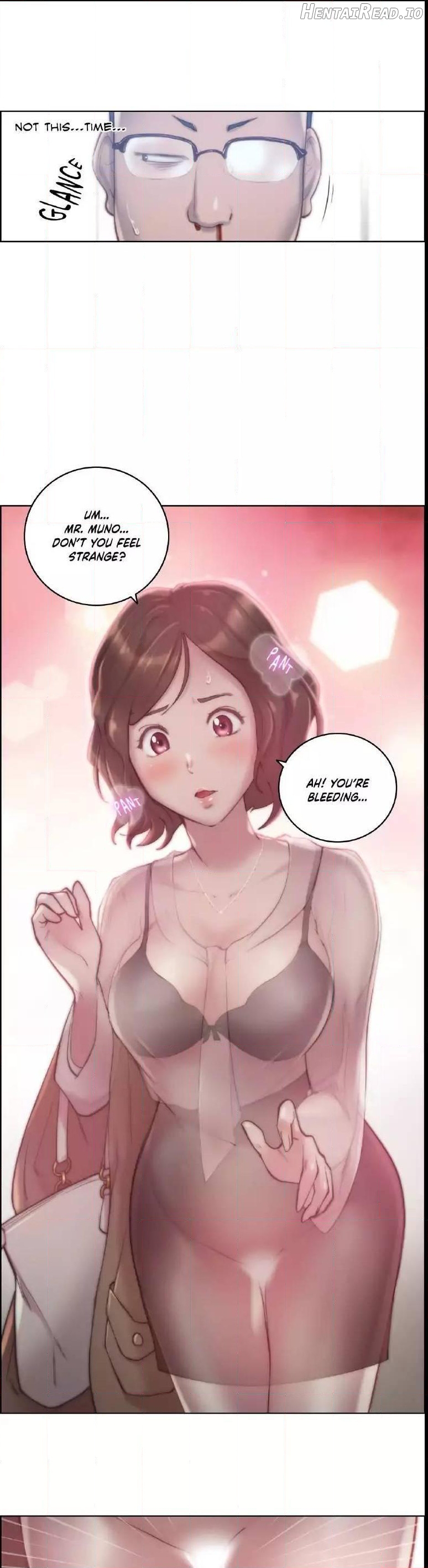 Sex Knights Chapter 22 - page 4