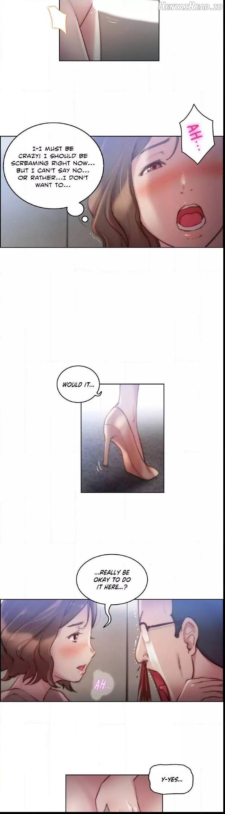 Sex Knights Chapter 22 - page 9