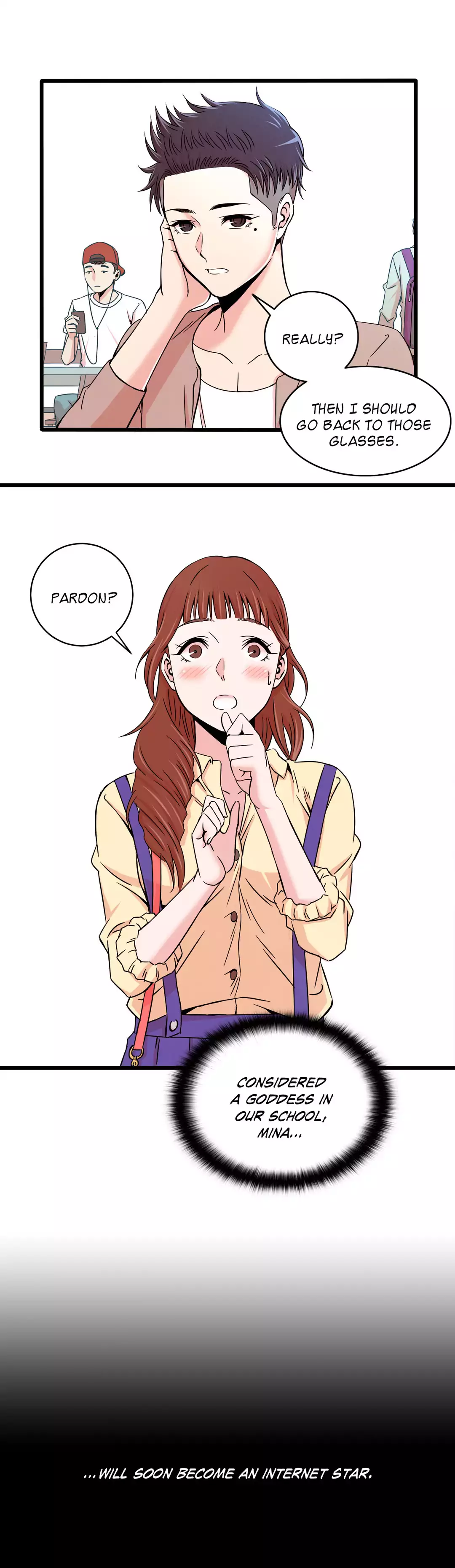 Sextealer - Manhwa Chapter 2 - page 39