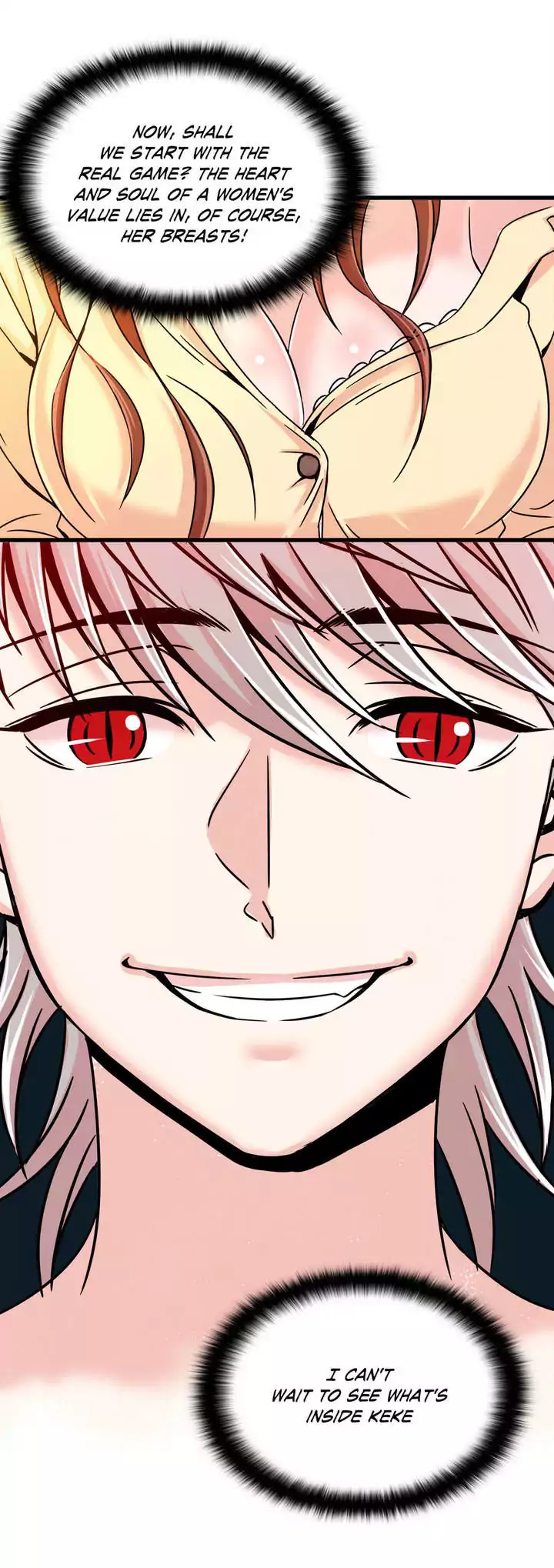 Sextealer - Manhwa Chapter 4 - page 15