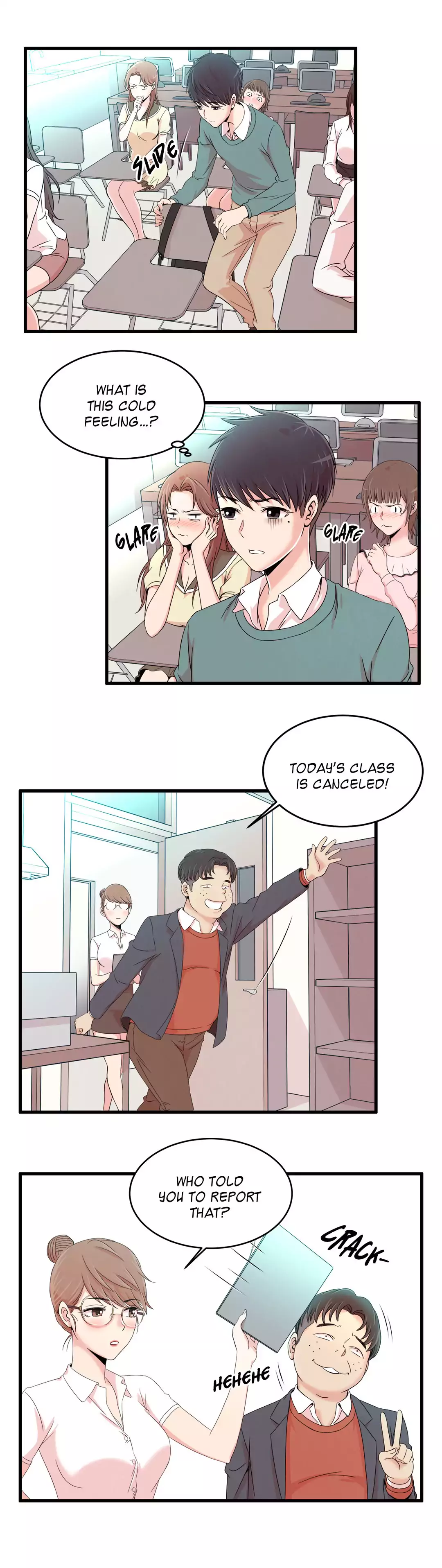 Sextealer - Manhwa Chapter 8 - page 15