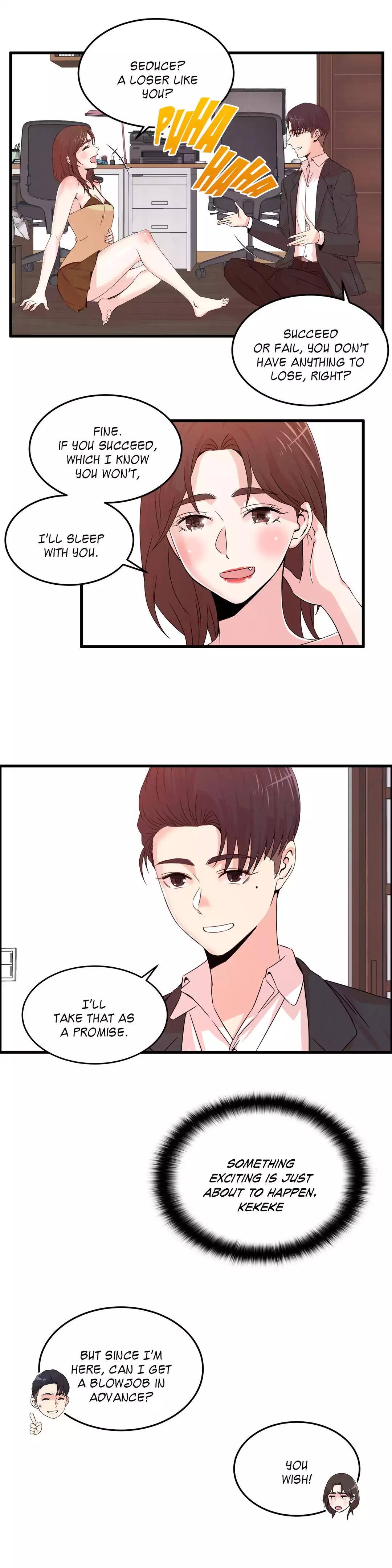 Sextealer - Manhwa Chapter 30 - page 15