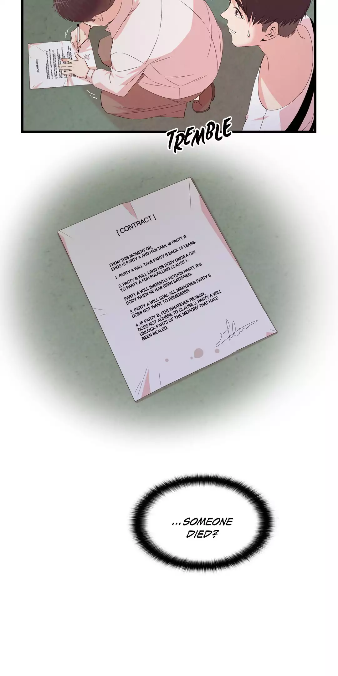 Sextealer - Manhwa Chapter 33 - page 13