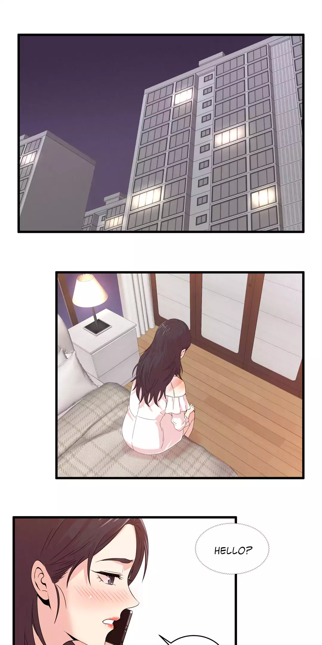 Sextealer - Manhwa Chapter 33 - page 14