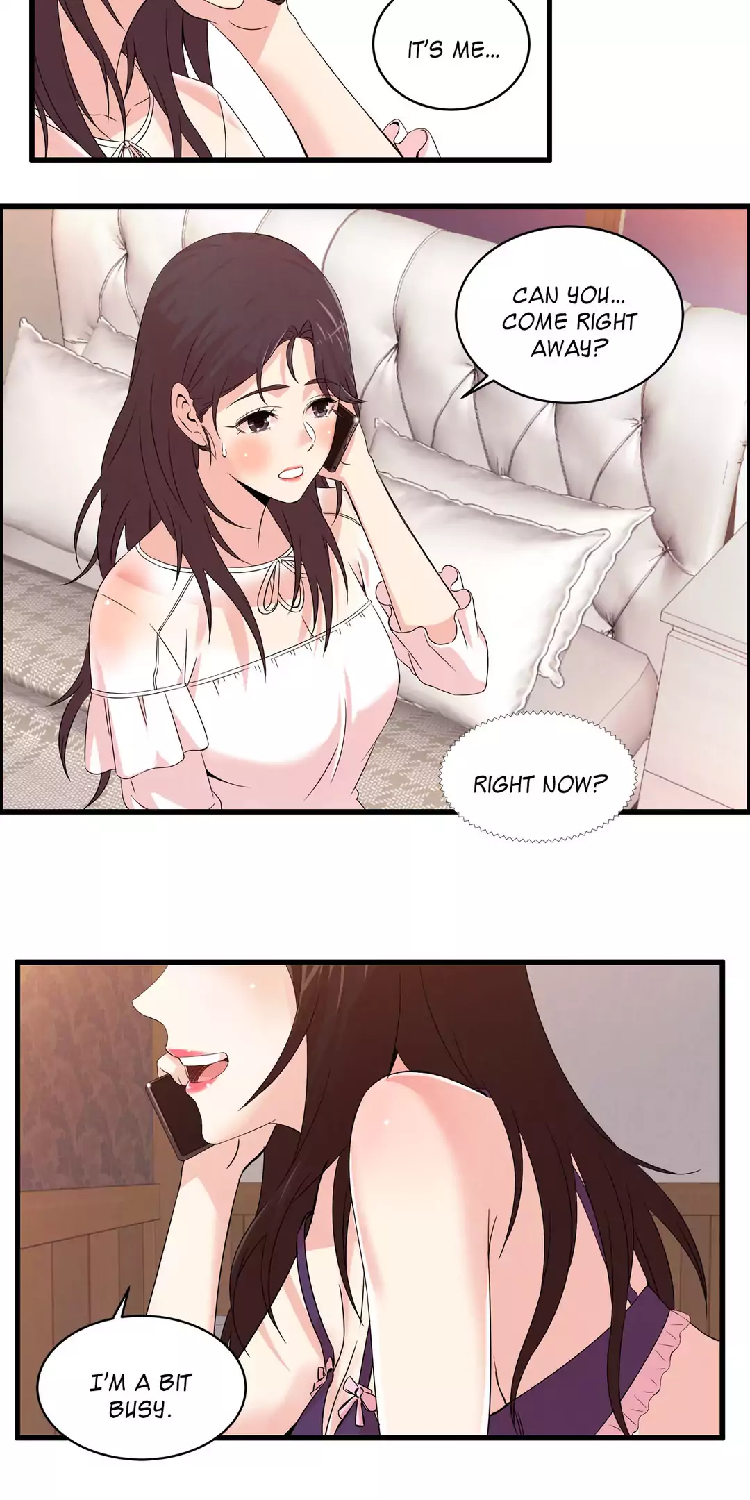 Sextealer - Manhwa Chapter 33 - page 15